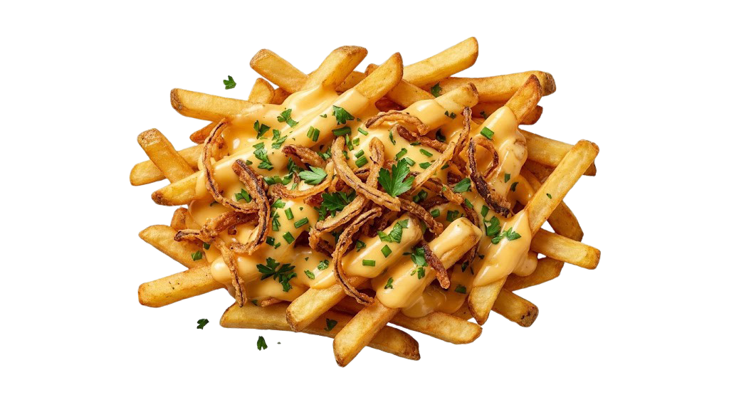 Frites Chargées