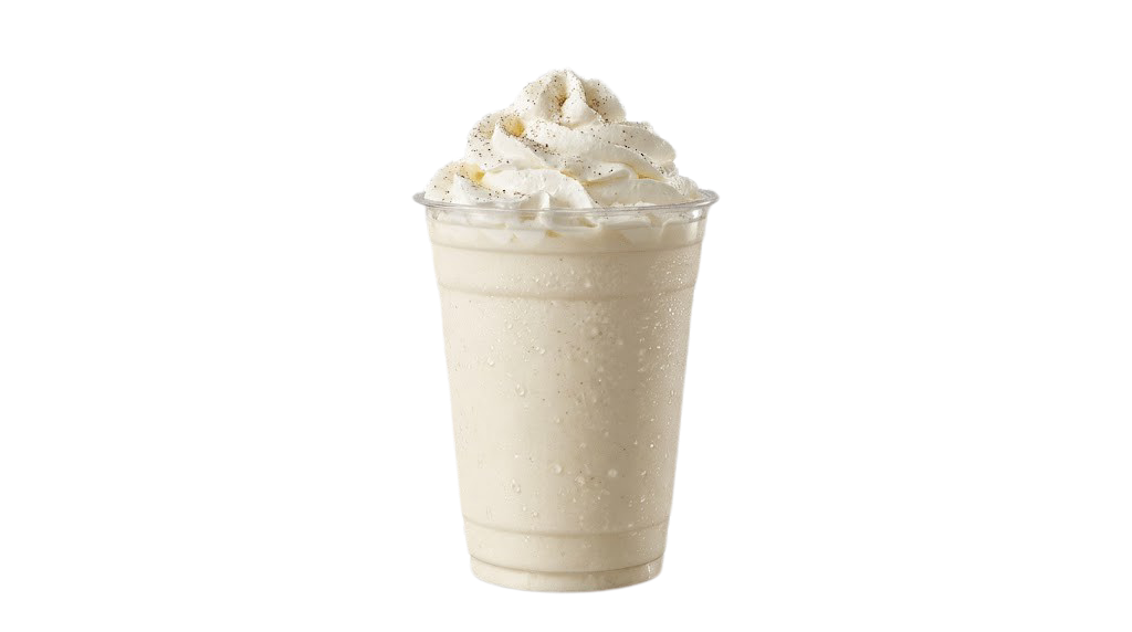Milkshake Vanille